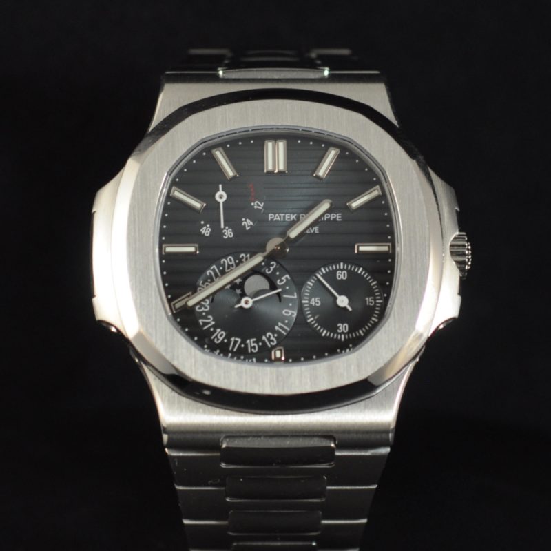 PATEK PHILIPPE NAUTILUS 5712 FULL SET