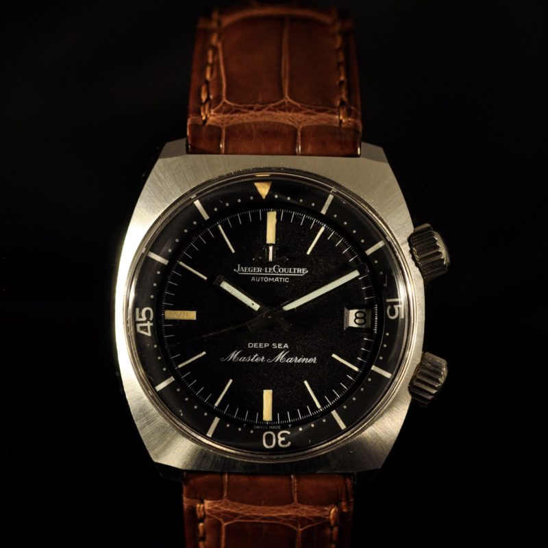 JAEGER LECOULTRE MASTER MARINER DEEP SEA