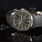 PATEK PHILIPPE AQUANAUT JUMBO Ref. 5167 FULL SET