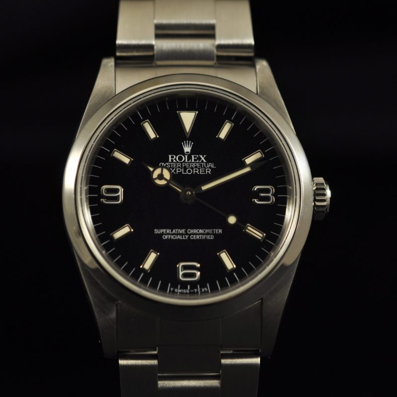 ROLEX EXPLORER I Ref 14270