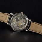 VACHERON CONSTANTIN PATRIMONY MINUTE REPEATER PLATINUM LIMITED EDITION