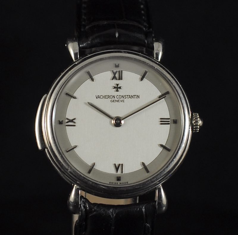 VACHERON CONSTANTIN PATRIMONY MINUTE REPEATER PLATINUM LIMITED EDITION