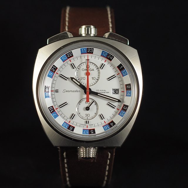 OMEGA SEAMASTER BULLHEAD LIMITED EDITION