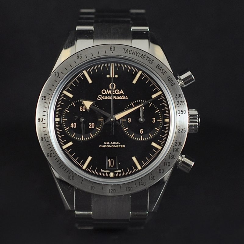 OMEGA SPEEDMASTER 57 FULL SET