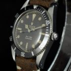 ROLEX SUBMARINER 5508 TROPICAL