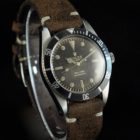 ROLEX SUBMARINER 5508 TROPICAL