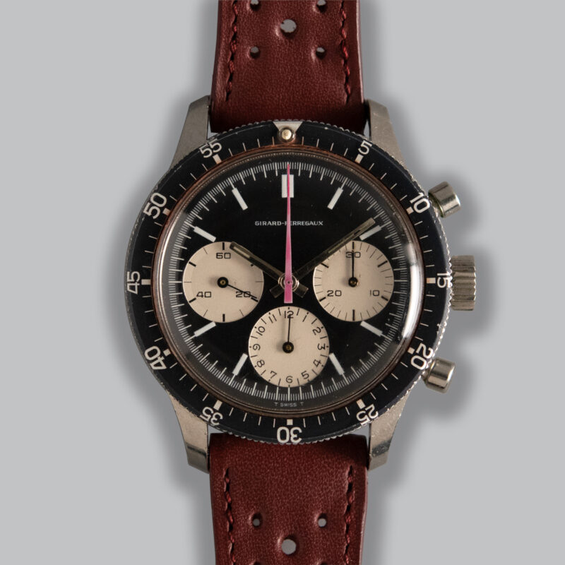 GIRARD PERREGAUX ANTIMAGNETIC CHRONOGRAPH