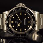 ROLEX SUBMARINER Ref. 5513