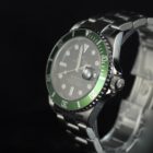 ROLEX SUBMARINER 16610LV FULL SET