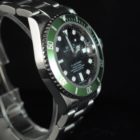 ROLEX SUBMARINER 16610LV FULL SET