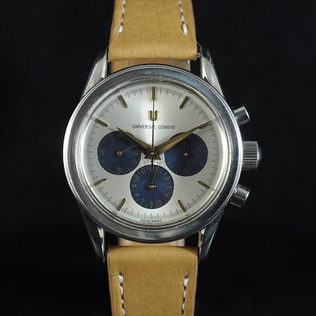 UNIVERSAL GENEVE COMPAX