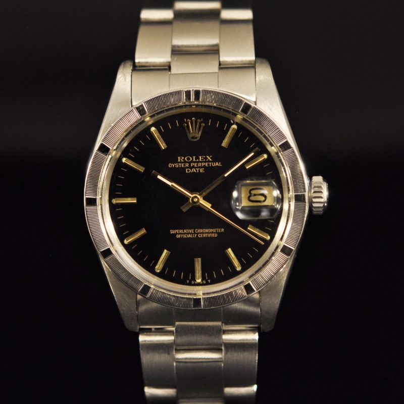 ROLEX OYSTER PERPETUAL DATE Ref. 1501