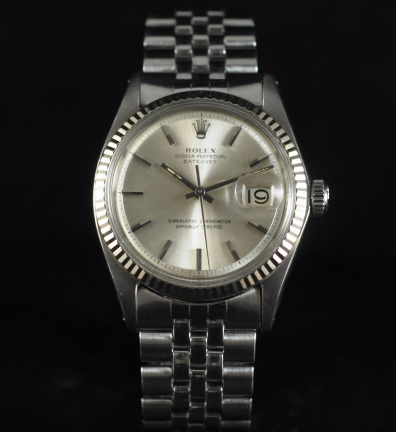 ROLEX DATEJUST Ref. 1601