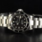 ROLEX SUBMARINER Ref. 16610 Box & Papers