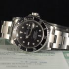 ROLEX SUBMARINER Ref. 16610 Box & Papers