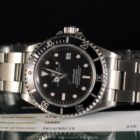 ROLEX SEA-DWELLER Ref. 16600 Box & Papers