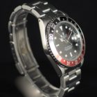 ROLEX GMT MASTER II « COKE » Ref. 16710 Box & Papers