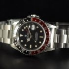 ROLEX GMT MASTER II ” COKE” Ref. 16710 BOX & PAPERS