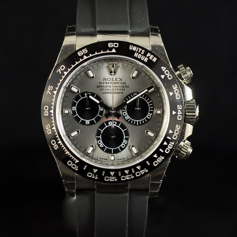 ROLEX DAYTONA Ref. 116519LN FULL SET