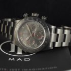 ROLEX by MAD DAYTONA « RACING MILITAIRE » Ref. 116520 FULL SET