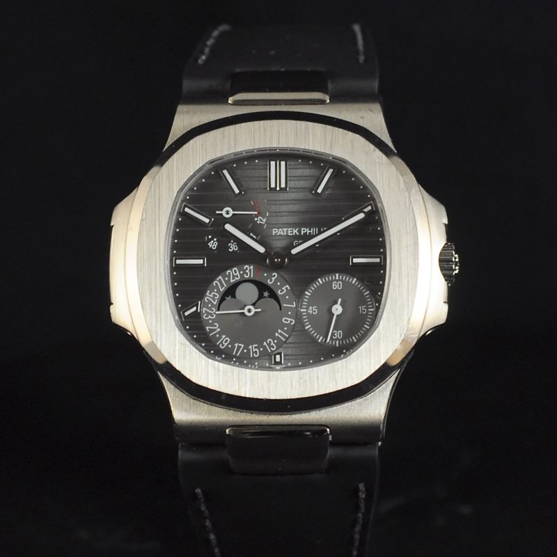 PATEK PHILIPPE NAUTILUS 5712G Box & Paper