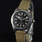 TUDOR BLACK BAY 36mm FULL SET