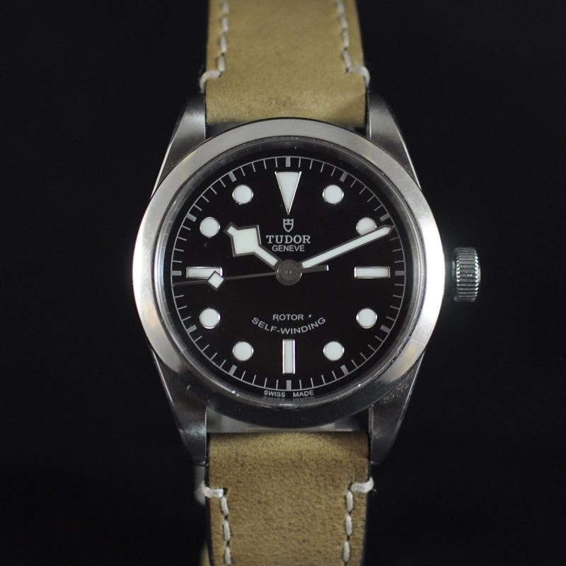 TUDOR BLACK BAY 36mm FULL SET