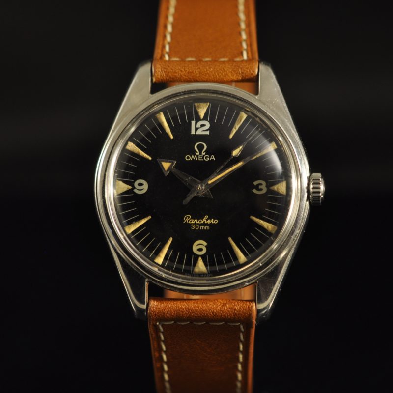 OMEGA RANCHERO 1er GÉNÉRATION