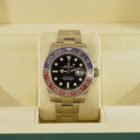 ROLEX GMT MASTER II PEPSI Ref.116719