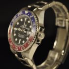 ROLEX GMT MASTER II PEPSI Ref.116719