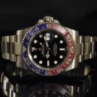 ROLEX GMT MASTER II PEPSI Ref.116719