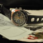 CHARLES NICOLET DIVER CHRONOGRAPH