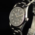 ROLEX EXPLORER 1 Ref. 114270 Box & Papers