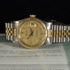 ROLEX DATEJUST Ref. 1601 FULL SET NEW OLD STOCK