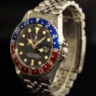 ROLEX GMT Ref. 16750 PEPSI