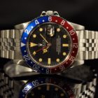 ROLEX GMT Ref. 16750 PEPSI