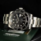 ROLEX SUBMARINER DATE Ref. 116610LN Box & Papers