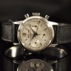 J.E CALDWELL & CO CHRONOGRAPH TRIPLE CALENDAR