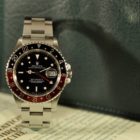 ROLEX GMT Ref. 16710 Coke FULL SET