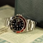 ROLEX GMT Ref. 16710 Coke FULL SET