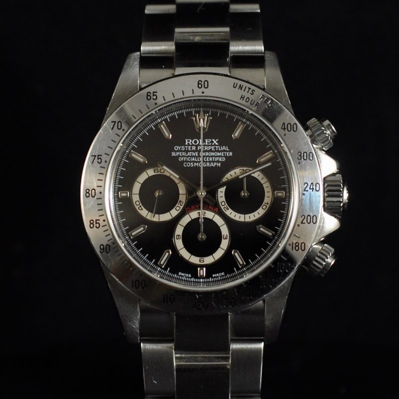 ROLEX DAYTONA Ref. 16520 A series Full Set