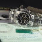 ROLEX DAYTONA Ref. 16520 A series Full Set