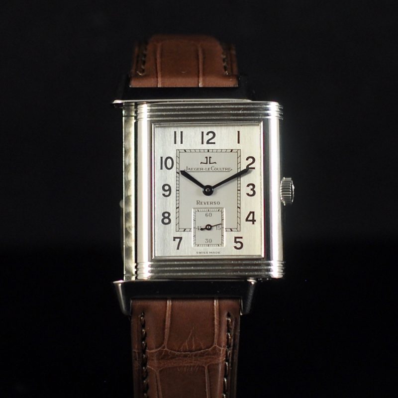 JAEGER LECOULTRE REVERSO GT Ref. 270.8.62