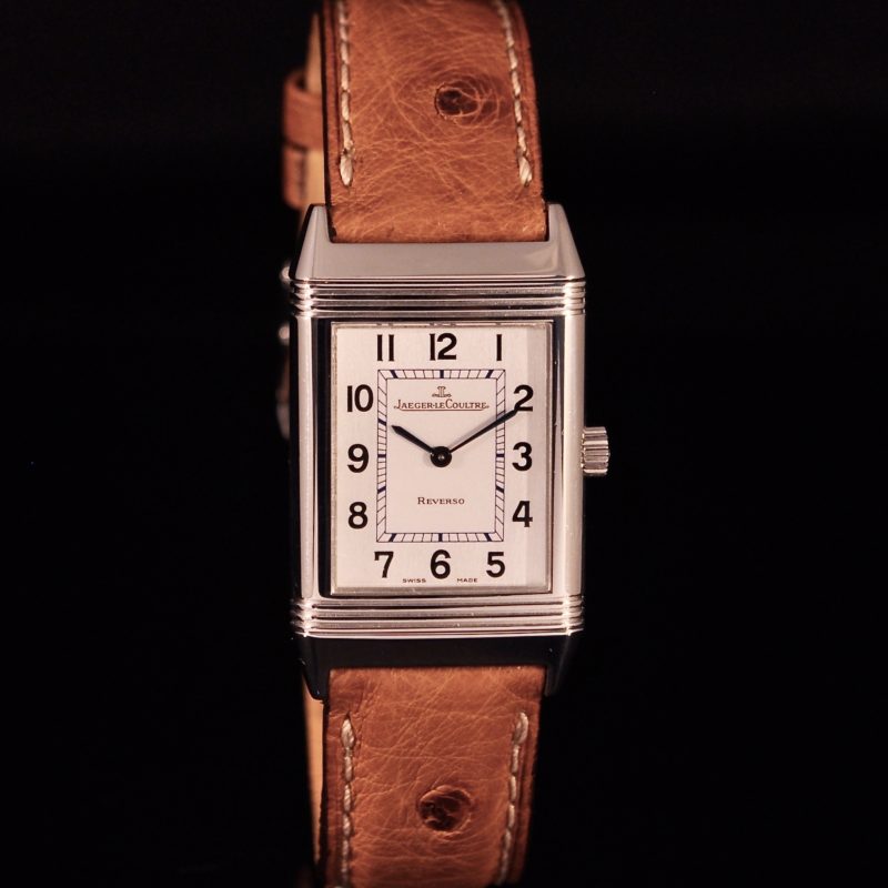 JAEGER LECOULTRE REVERSO Ref. 252886