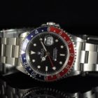 ROLEX GMT MASTER Ref. 16710 FULL SET