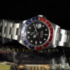 ROLEX GMT MASTER Ref. 16710 FULL SET