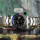 ROLEX GMT MASTER Ref. 16700 « SWISS ONLY » FULL SET