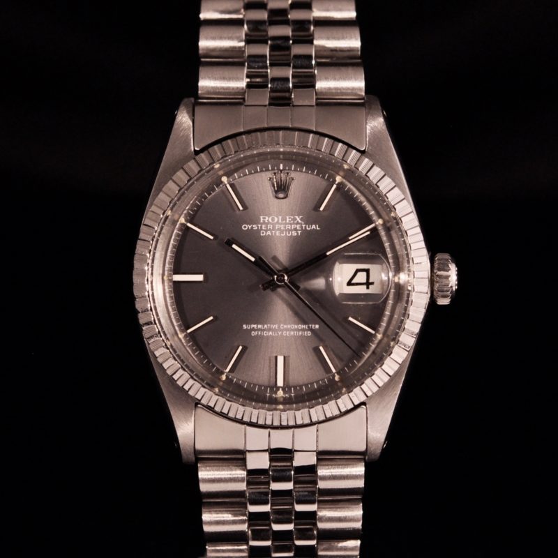 ROLEX DATEJUST Ref. 1603