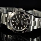 ROLEX SUBMARINER Ref. 114060 BOX & PAPERS