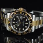 ROLEX GMT MASTER II Ref. 116713LN FULL SET